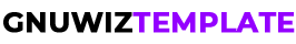 그누위즈 템플릿